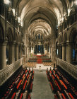 Choir and High Altar, Canterbury Cathedral, Kent, England