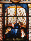 Our Lady of Sorrows, 1551, panel originally from Herchenrode, now in St Mary