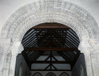 Chancel Arch, 1100, St Michael
