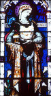 Mary Magdalene, nineteenth century, Magdalen Chapel Oxford, England