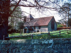 Parish Church, unknown dedication, twelfth to thirteenth century, Wiggonholt, West Sussex, England