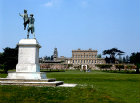 Statue of Pluto and Persephone, Cliveden House, Buckinghamshire, England