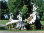 Fountain of Love, Cliveden House, Buckinghamshire, England