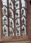 Jesse window, fifteenth century, Dorchester Abbey, Dorchester, Oxfordshire, England