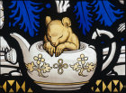 Dormouse in the teapot, Mad Hatter