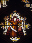 Daniel, nineteenth century, Wells Cathedral, Somerset, England
