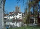 Angel Hotel, Henley-on-Thames, Oxfordshire, England