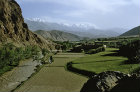 Afghanistan, irrigation in the Ghorband Valley