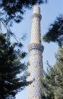 Afghanistan, Herat minaret