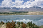 Afghanistan, dam near Kabul