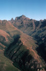 Cathedral Peak Natal Drakensberg