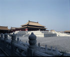 China Beijing, Forbidden City, Imperial Palace, Hall of Supreme Harmony, Tai Ho Tien