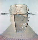 Crete Heraklion Museum Minoan burial jar