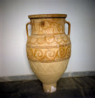 Crete Heraklion Museum Storage Jar