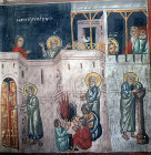 Cyprus, Galata, Church of St Sozomenus, Peter