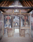 Cyprus, the Church of Archangel Michael at Pedoulas, 15th century