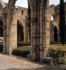 Bellapais Abbey, 12th to 13th century, Northern Cyprus