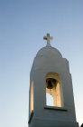 Bell tower of Church of St Andrew, Kyrenia (Girne), Kibris, Northern Cyprus
