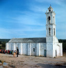 Village church at Ayios Andronikos, Cyprus