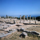 Sanctuary of Apollo, Kourion (Curium), Cyprus