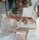 Cell of St Neophytos, the saint