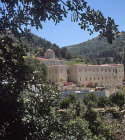 Cyprus, St Neophytos Monastery, near Paphos, 1183AD