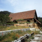 Church of St Nicholas of the Roof at Kakopetria, Cyprus