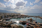 Mediaeval harbour, Kyrenia, Northern Cyprus