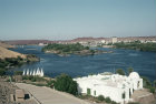 The Nile Aswan Egypt