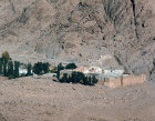 Egypt, St Catherines Monastery, Mount Sinai