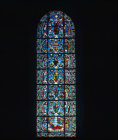 Chartres Cathedral  the Jesse window West End 12th century France