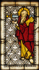 St Paul a panel in the Munster Landesmuseum Germany 1250-60AD catalogue number 7