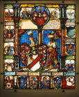 Guild coat of arms from 