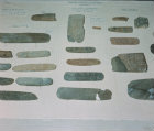 Crete Heraklion Museum Linear B Tablets