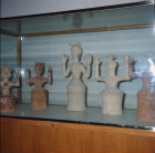 Crete Minoan Mother Goddesses Heraklion Museum