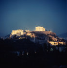 Greece Athens the Acropolis