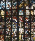 Freedom window (modern) St John