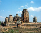 Brahmesvara Temple, Bhubaneswar, Odisha, formerly Orissa, India