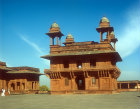 More images from Fatehpur Sikri