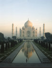 India, Agra Taj Mahal 17th century