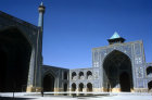Masjid i Shah Mosque, Isfahan, Iran