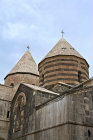 St Thaddeus, fortified church and monastery said to be founded AD68 on site of St Thaddeus
