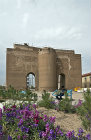 Arch of Ali Shah, brick built, Tabriz, Azerbaijan, Iran