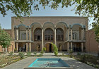 Constitution House and Museum, built in 1868, Qajar period, Tabriz, Azerbaijan, Iran