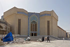 Musalla mosque, (Masjid-e Mosallah), women
