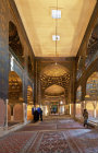 Sheikh Safi ad-Din Mausoleum complex, fourteenth century, Ghandil Khane lantern room prayer hall, the sheikh founded the Safavid dynasty, Ardabil, Iran
