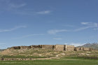 Takht-e Soleyman (Throne of Solomon), outer walls, west Azerbaijan province, Iran