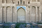 Oljeitu Mausoleum, built 1302-12 by Mongol ruler Il-Khan Oljeitu, otherwise known as Muhammad  Khodabandeh, Soltaniyeh, Iran