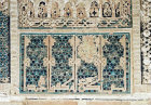 Oljeitu Mausoleum, built 1302-1312 by Mongol ruler Il-Khan Olijeitu otherwise known as Muhammad Khodabandeh, Soltaniyeh, Iran