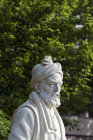 Statue of poet Ferdowsi, Toos (Tus), Iran